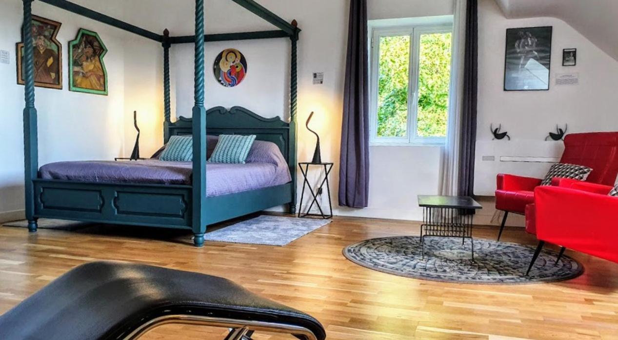 Les Hauts De Domme - Chambres D'Hotes Εξωτερικό φωτογραφία