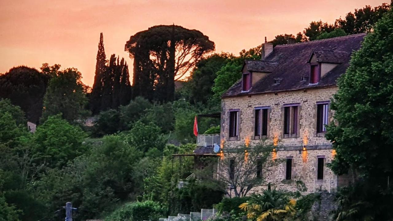 Les Hauts De Domme - Chambres D'Hotes Εξωτερικό φωτογραφία