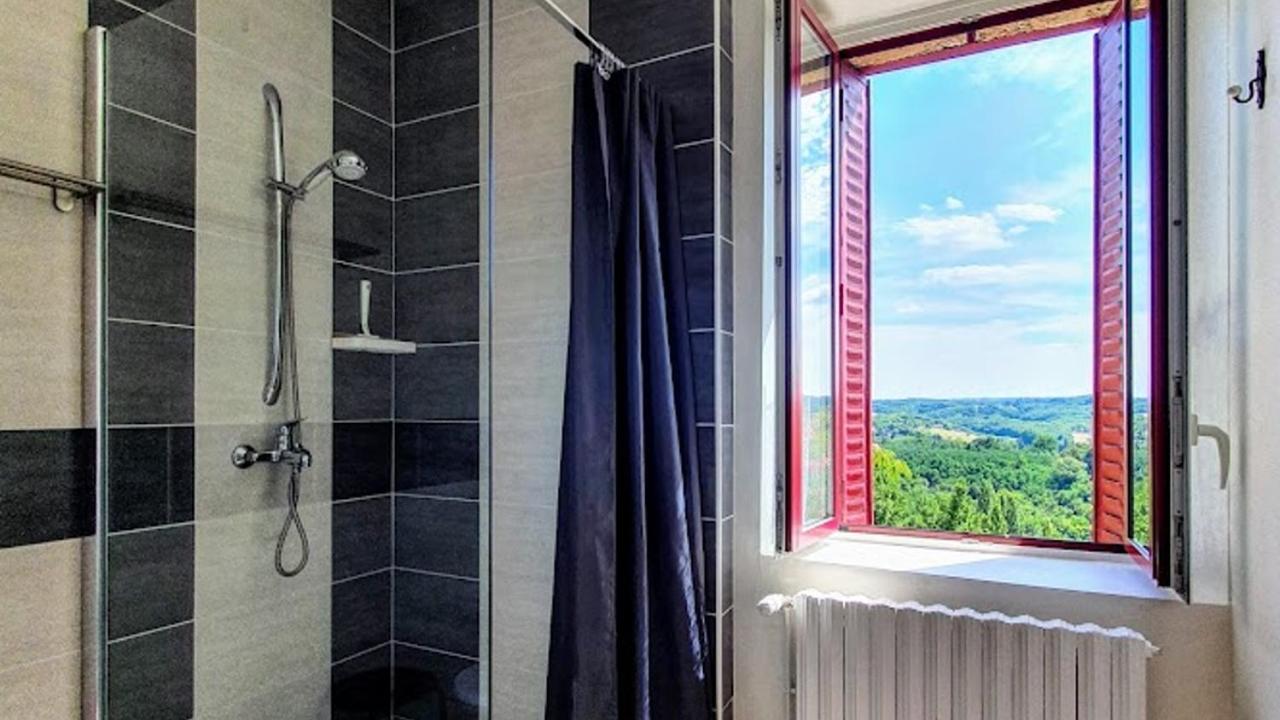 Les Hauts De Domme - Chambres D'Hotes Εξωτερικό φωτογραφία