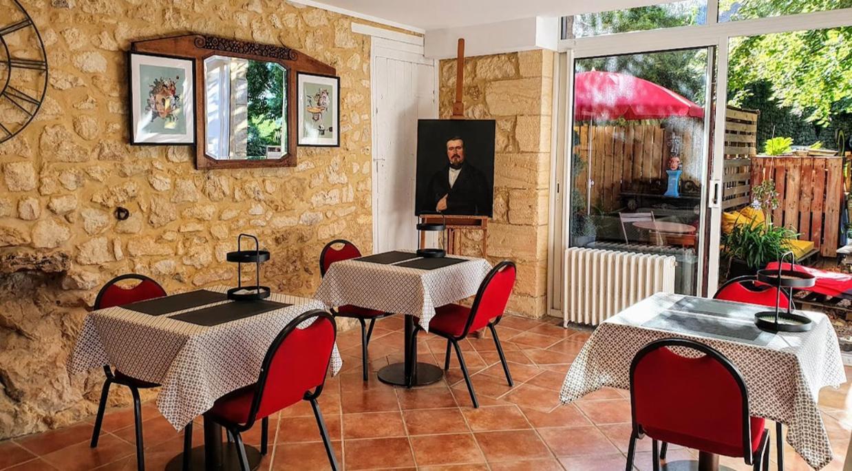 Les Hauts De Domme - Chambres D'Hotes Εξωτερικό φωτογραφία