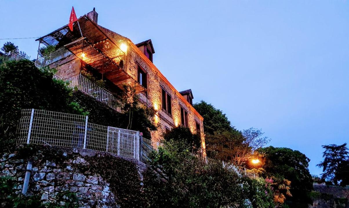 Les Hauts De Domme - Chambres D'Hotes Εξωτερικό φωτογραφία