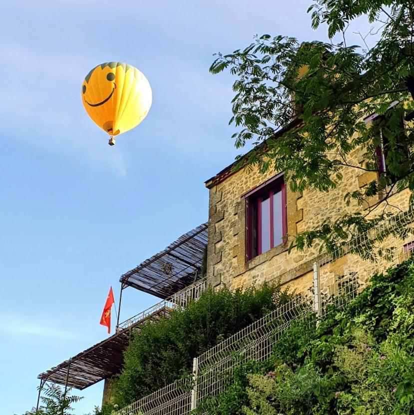 Les Hauts De Domme - Chambres D'Hotes Εξωτερικό φωτογραφία