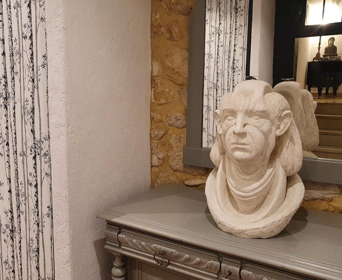 Les Hauts De Domme - Chambres D'Hotes Εξωτερικό φωτογραφία